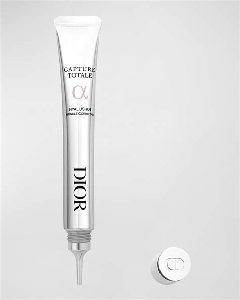 dior hyalishot|Capture Totale Hyalushot: The Dior Expert Wrinkle Corrector .